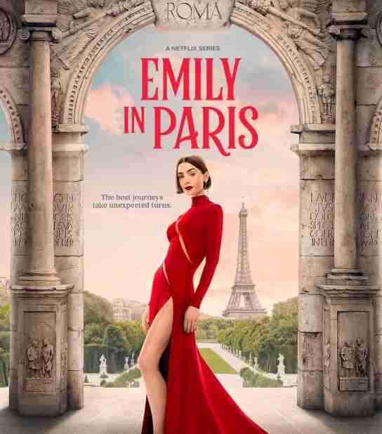 艾米丽在巴黎 第5季 1080P全10集完结