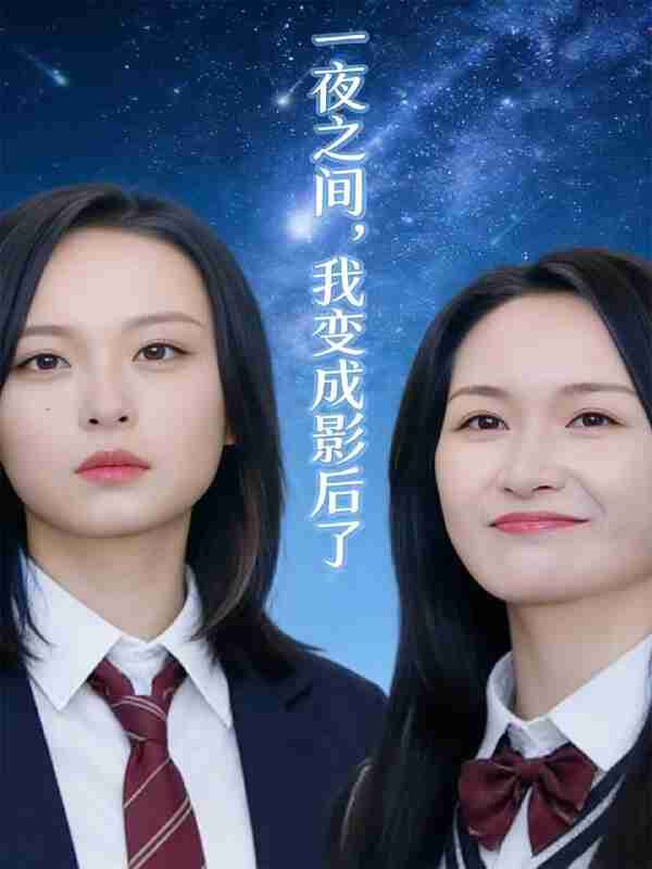 【短剧】一夜之间，我变成影后了＆影后她不好惹（79集全集）裕东＆黎心韵