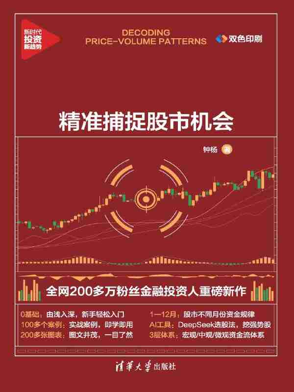 《量价狙击：精准捕捉股市机会》（azw3+epub+mobi+pdf)