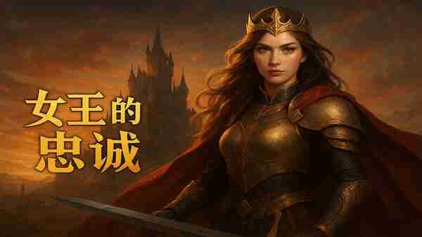 女王的忠诚 豪华中文 V1.0.15-王座潜醒-统御残光+全DLC