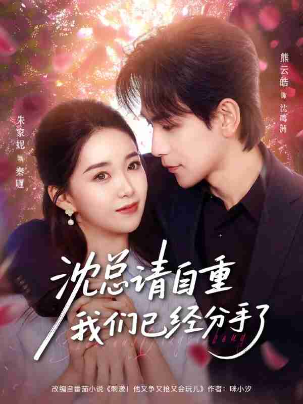 【短剧】沈总请自重我们已经分手了（80集全集）熊云皓＆朱家妮