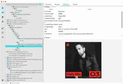 WK-Proxy ：HTTP代理与抓包工具