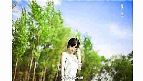 李小蕾摄影课程大全