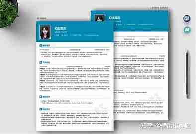 职场千问-简历篇