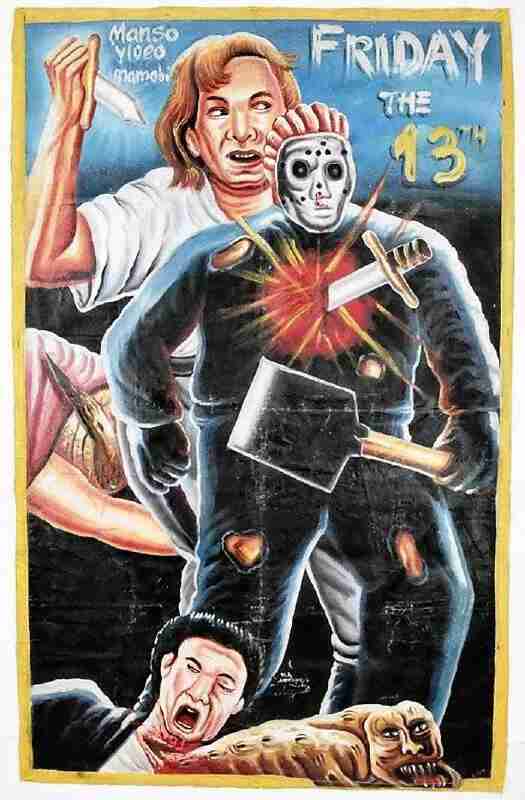 十三号星期五 Friday the 13th (1980)