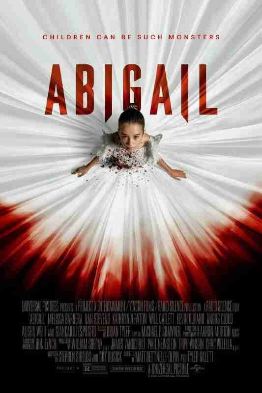 噬血芭蕾 Abigail (2024)