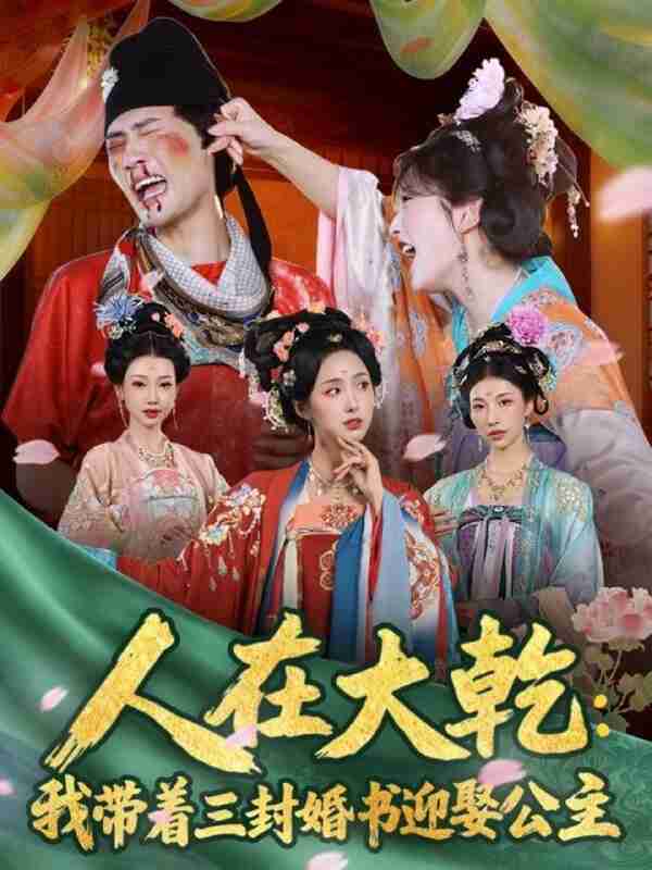 【短剧】人在大乾：我带着三封婚书迎娶公主（65集全集）宣以豪（宣嘉橙）＆李钊