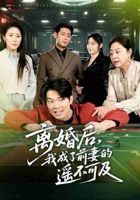 【短剧】离婚后，我成了前妻的遥不可及（60集全集）于宙童&王昱赫