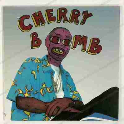Tyler, The Creator - Cherry Bomb (2015) FLAC Hi-Res 24bit-44kHz