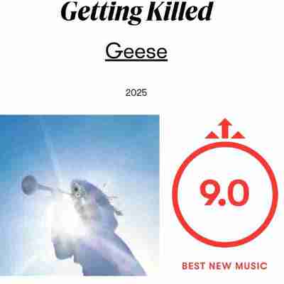 Geese Getting Killed (2025) FLAC Hi-Res 44.1kHz 24bit qobuz