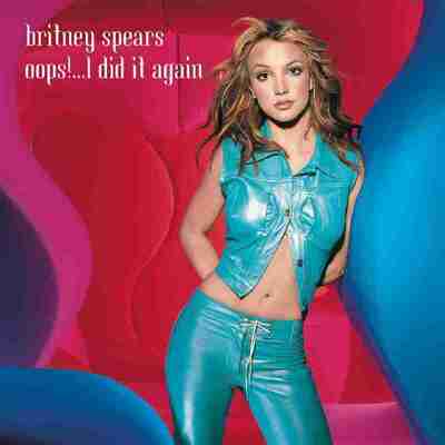 Britney Spears Oops!... I Did It Again TIDAL FLAC