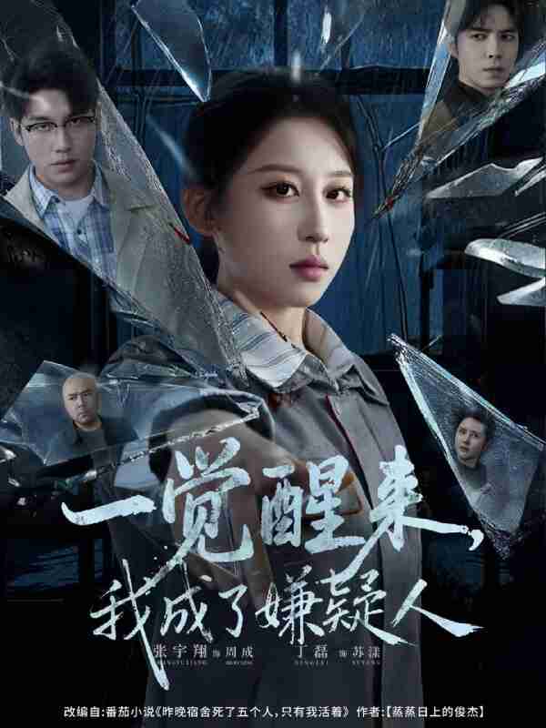 【短剧】一觉醒来，我成了嫌疑人（67集全集）张宇翔＆丁磊