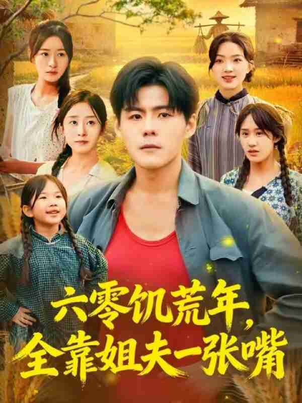 【短剧】六零饥荒年，全靠姐夫一张嘴（81集全集）蔡滟静&郭建清