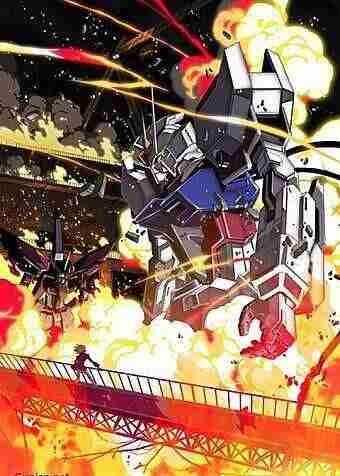 机动战士高达SEED 重制 (2012) 1080P 国日双音轨 中日硬字幕