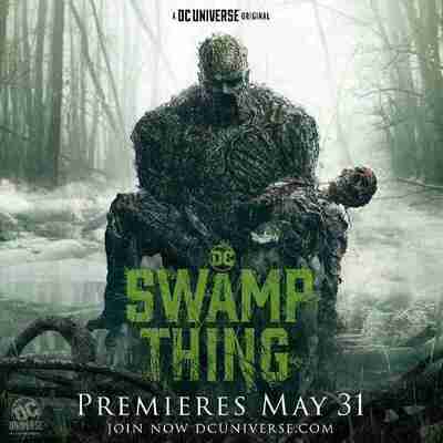 沼泽怪物 Swamp Thing (2019)