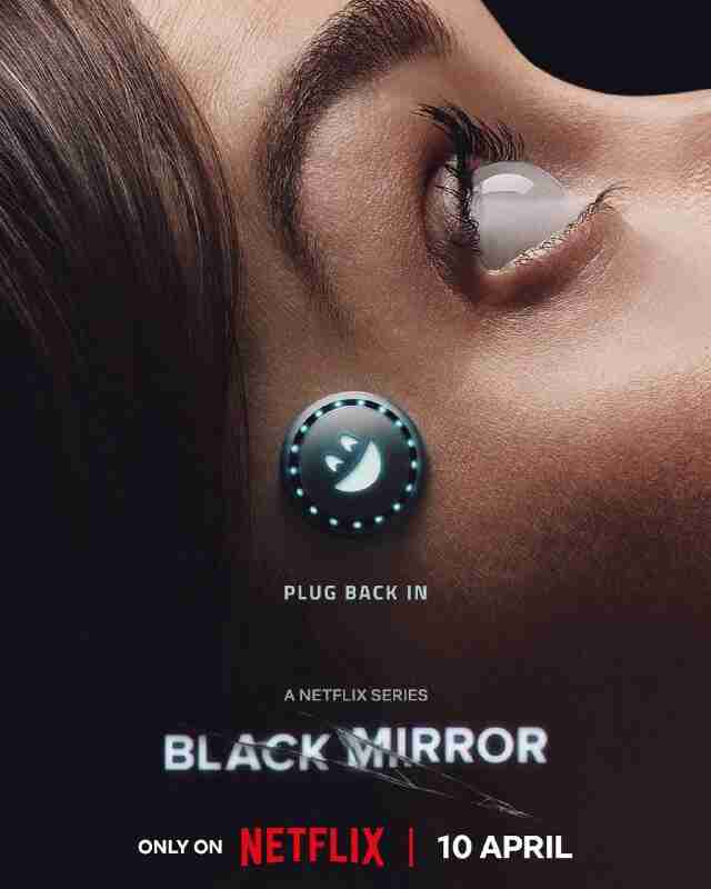 黑镜 第七季 Black Mirror Season 7 (2025) 【全6集】【NF.1080P 】【内封简繁英多国字幕】