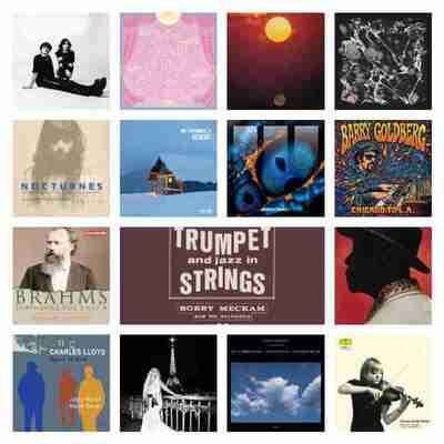 【无损FLAC格式】2025年12月19日发行的80张新专辑