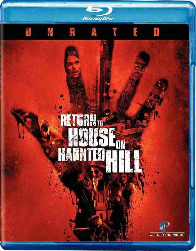 重返猛鬼屋 Return to House on Haunted Hill (2007)