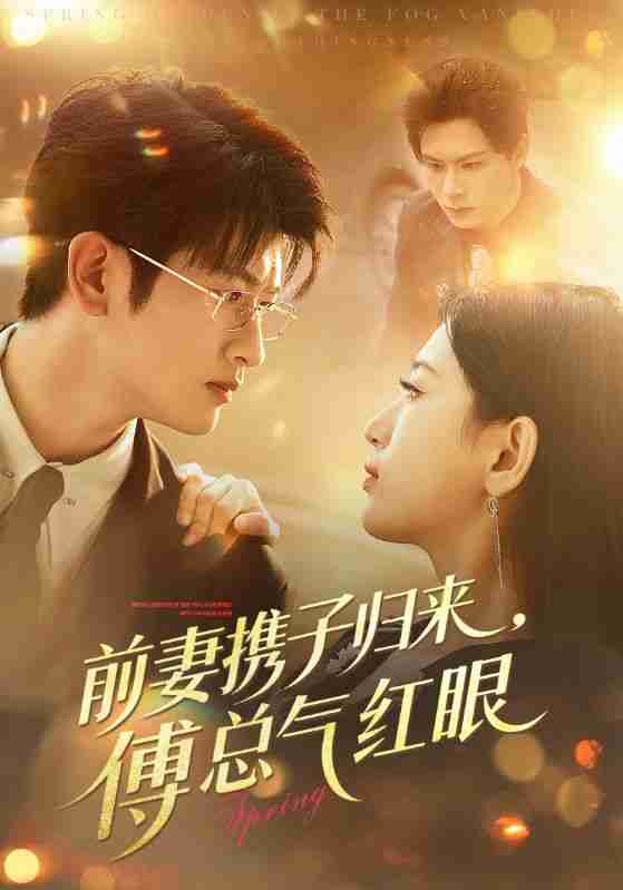 【短剧】前妻携子归来傅总气红眼（70集全集）李雪莹&刘子豪