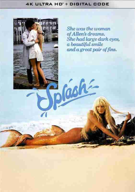 美人鱼 (1984) 4K HDR 外挂简英双方字幕