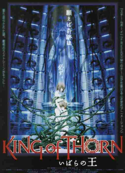 [古城荆棘王][2010][日语中字][1080P蓝光][6.5G] 豆瓣7.5