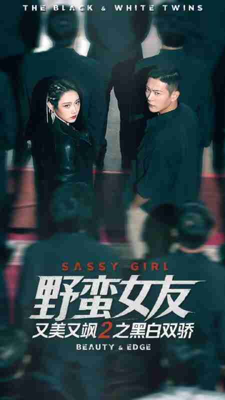 【短剧】野蛮女友又美又飒2之黑白双骄（110集全集）钱谦＆陈汶汐