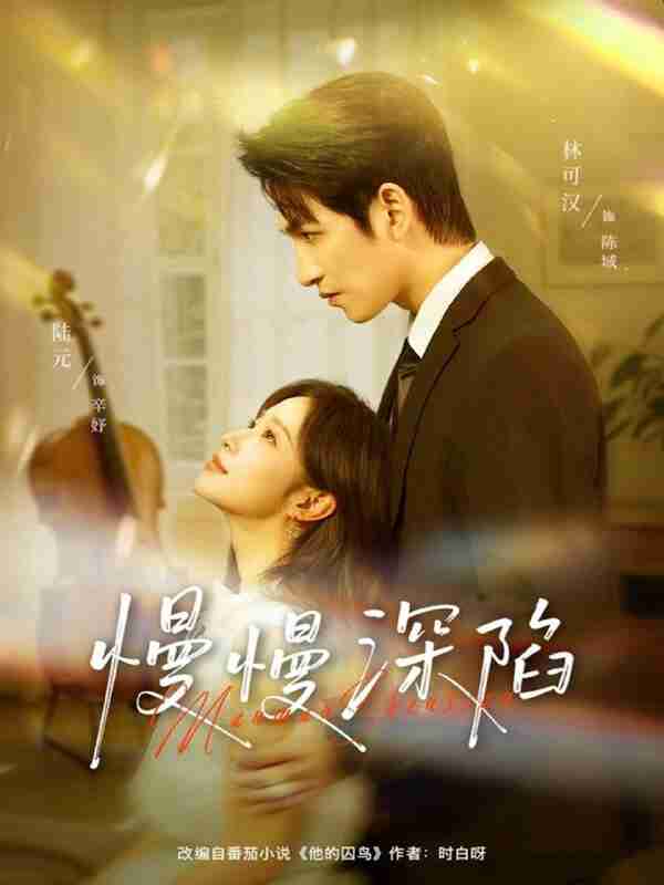 【短剧】慢慢深陷（80集全集）林可汉＆陆元（情侣档）