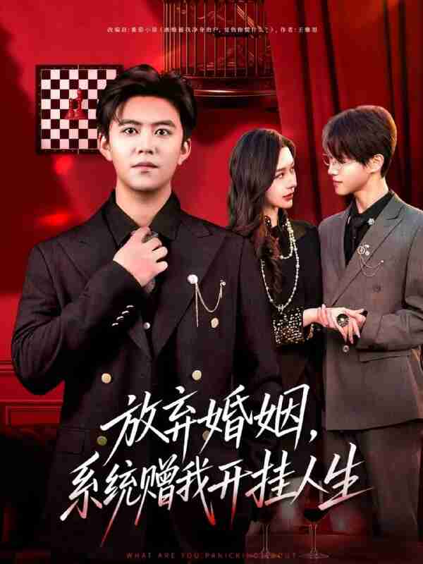 【短剧】放弃婚姻，系统赠我开挂人生（60集全集）王依海＆张子唯