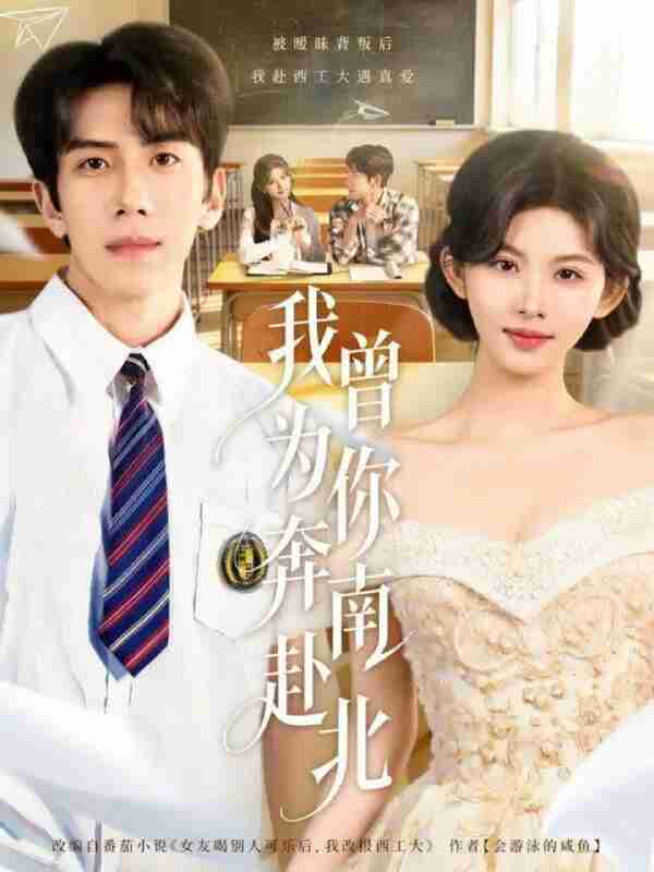 【短剧】我曾为你奔南赴北（60集全集）庞祯褀＆潘慧敏