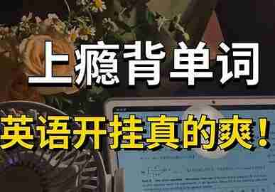英语单词速记视频（小初高大学）