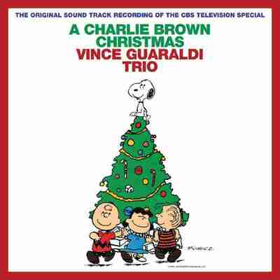 Vince Guaraldi Trio - A Charlie Brown Christmas (2012 Remastered & Expanded Edition) (1965) FLAC Hi-