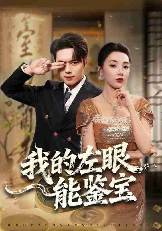 【短剧】我的左眼能鉴宝（80集全集）石靖怡&韩一波