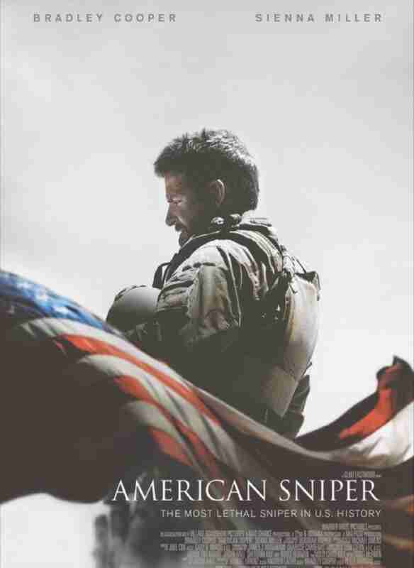 美国狙击手 (2014) 4K HDR 外挂简英双语字幕