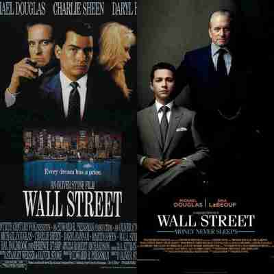 【电影】 华尔街