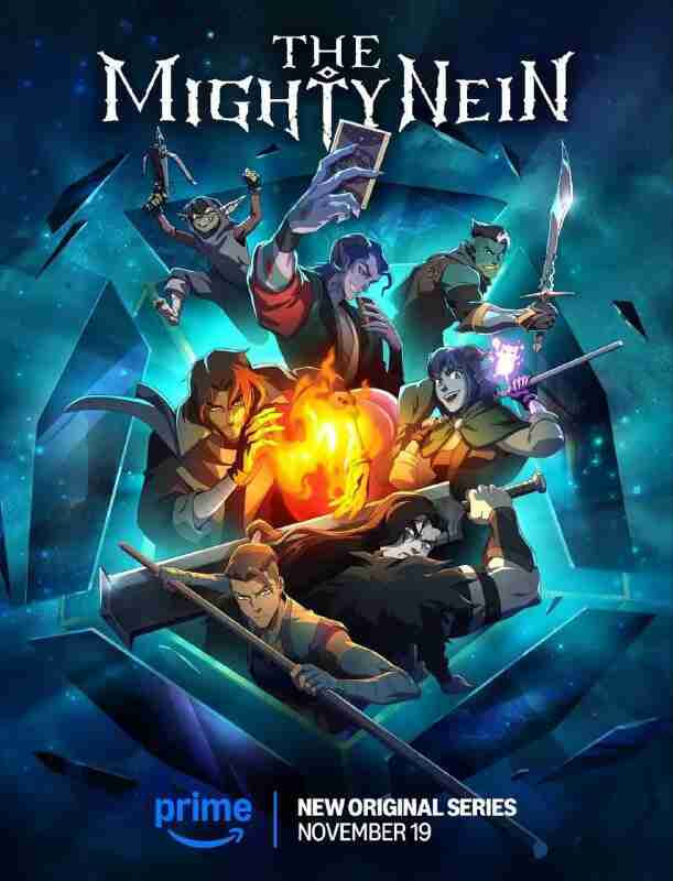 强大九人(2025)【8集全】【WEB-DL.1080p】【内封简繁英】【奇幻/冒险】