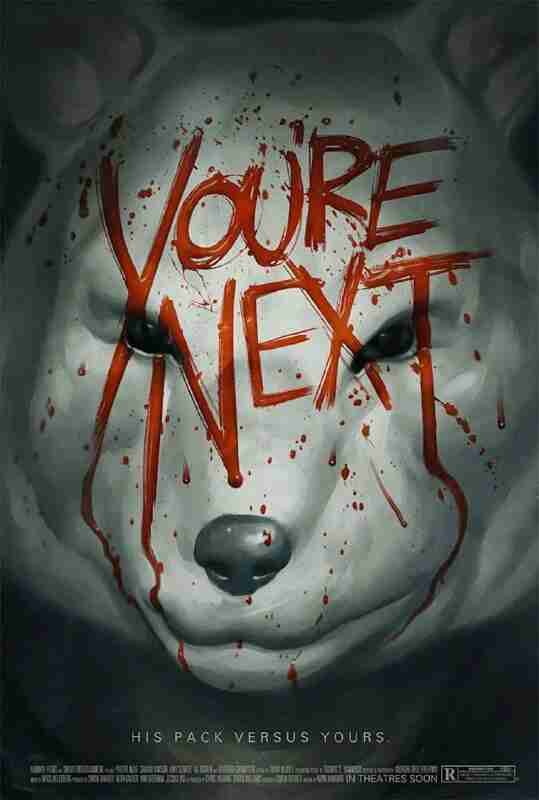 你是下一个 You're Next (2011)