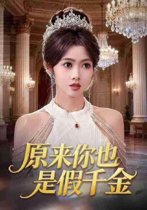 【短剧】原来你也是假千金（73集全集）耿可倾&马應露