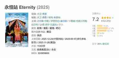 永恒站 Eternity (2025)