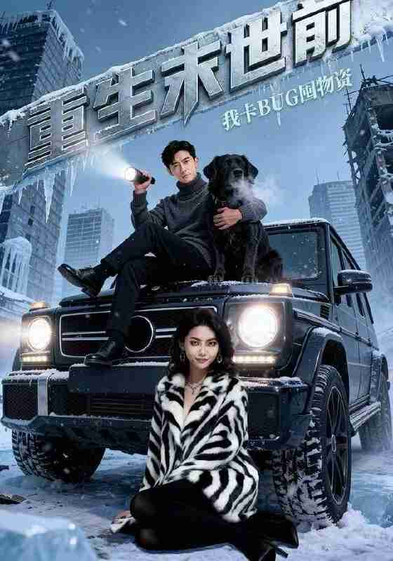 【短剧】重生末世前，我卡BUG囤物资（40集全集）Ai短剧