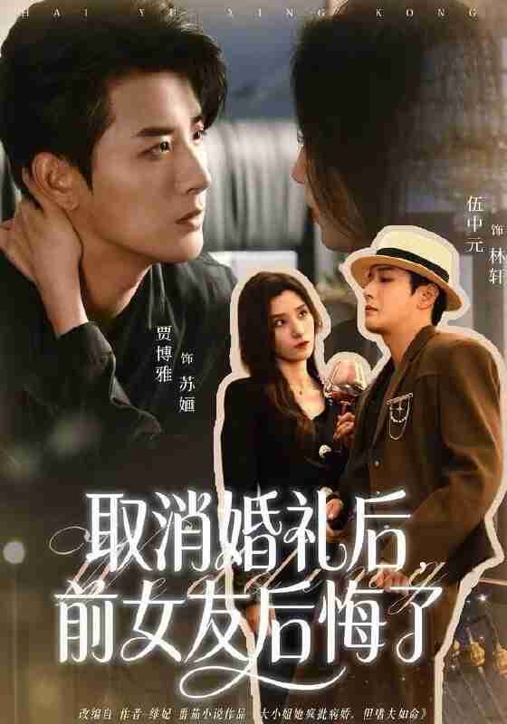 【短剧】取消婚礼后,前女友后悔了(79集全集)伍中元&贾博雅