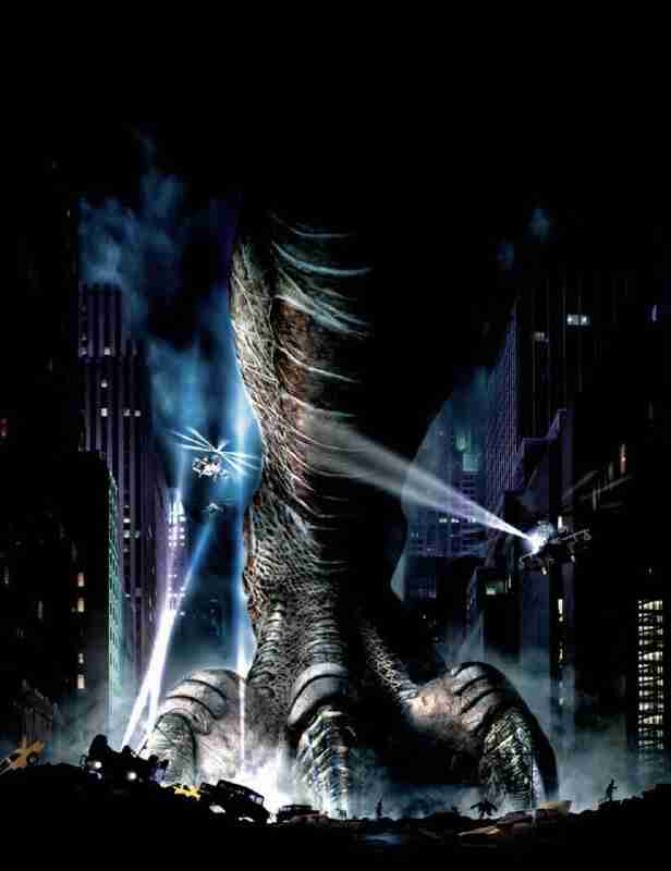 哥斯拉 (1998) 4K HDR 外挂简英双语字幕