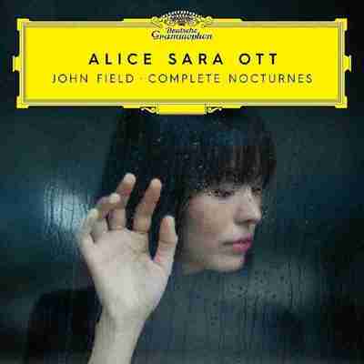 Alice Sara Ott - John Field Complete Nocturnes FLAC Hi-Res 24bit 192kHz qobuz