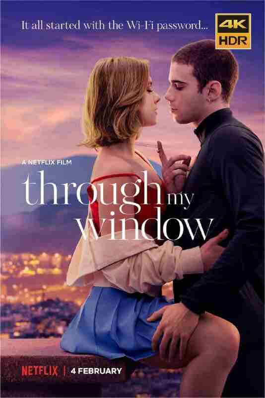 隔窗恋爱 (2022) 4K HDR 内封简繁英字幕