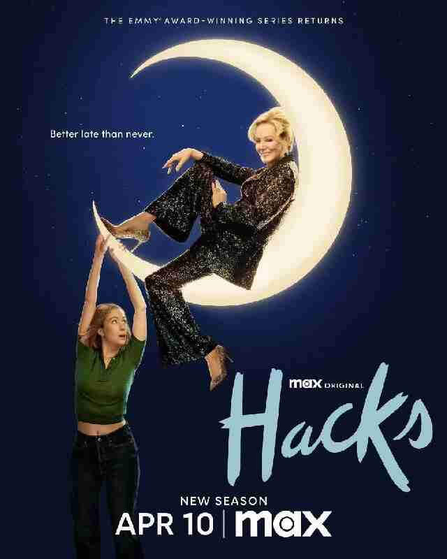 绝望写手 第四季 Hacks Season 4 (2025) 【【MAX. 4K/DV/HDR 】【内封简繁】【四季全】