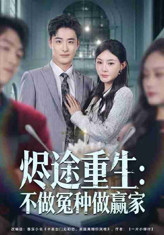 【短剧】烬途重生：不做冤种做赢家（80集全集）陈洁蕾＆李季