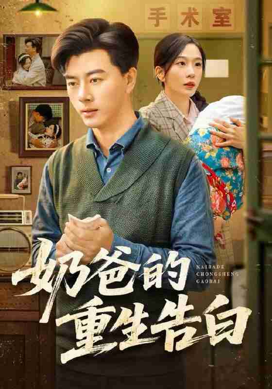 【短剧】奶爸的重生告白（81集全集）李进源＆赵兰君