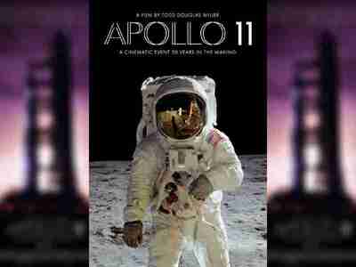 【纪录片】 阿波罗11号