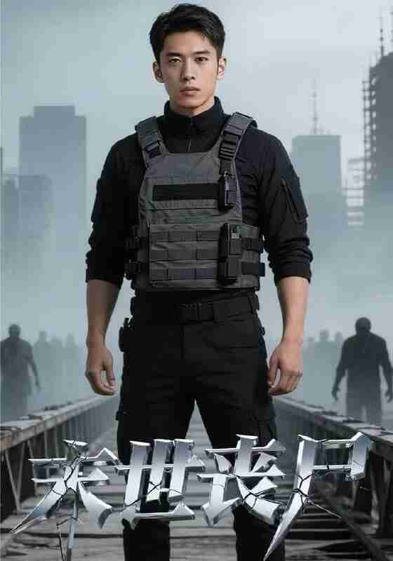 【短剧】末世丧尸（15集全集）Ai短剧