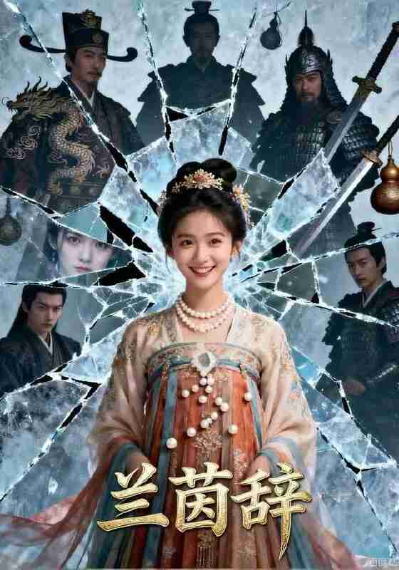 【短剧】兰茵辞（27集全集）Ai短剧