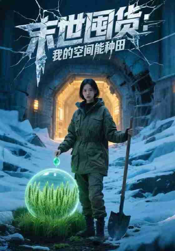 【短剧】末世囤货：我的空间能种田（35集全集）Ai短剧